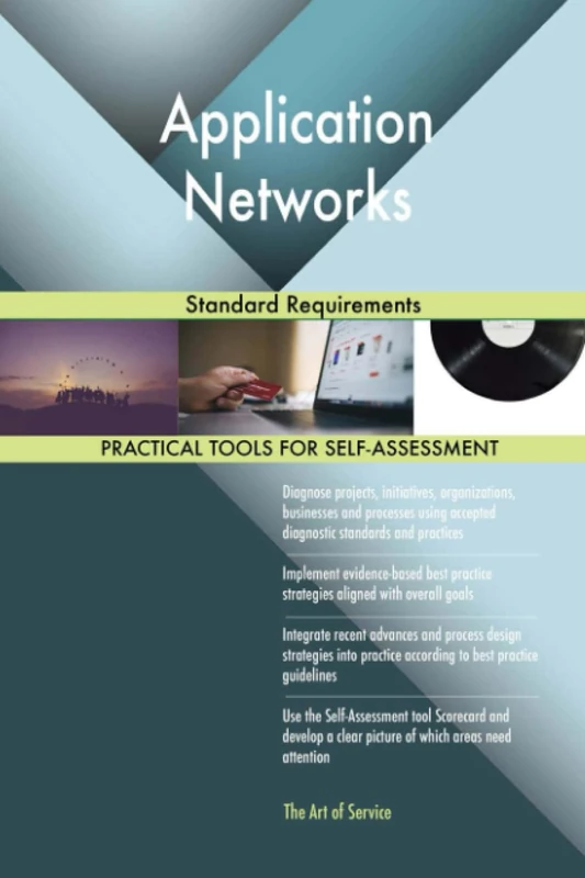 Application Networks Standard Requirements