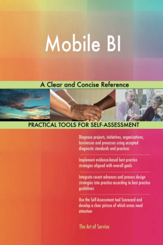 Mobile BI A Clear and Concise Reference