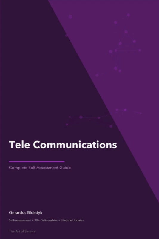 Tele Communications Standard Requirements