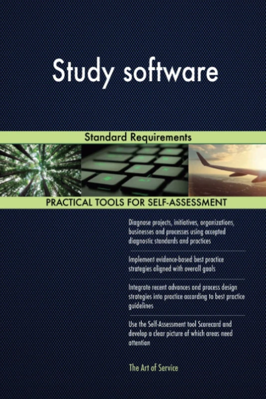 Study software Standard Requirements
