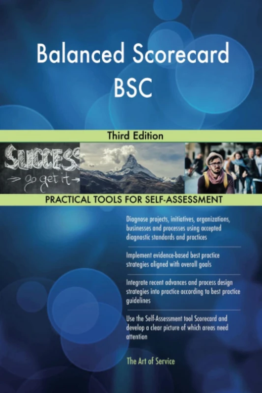 Balanced Scorecard BSC Third Edition