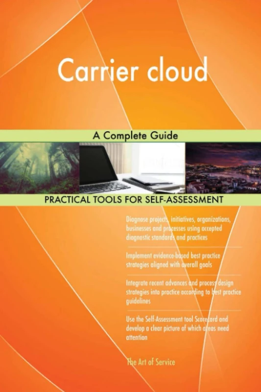 Carrier cloud A Complete Guide