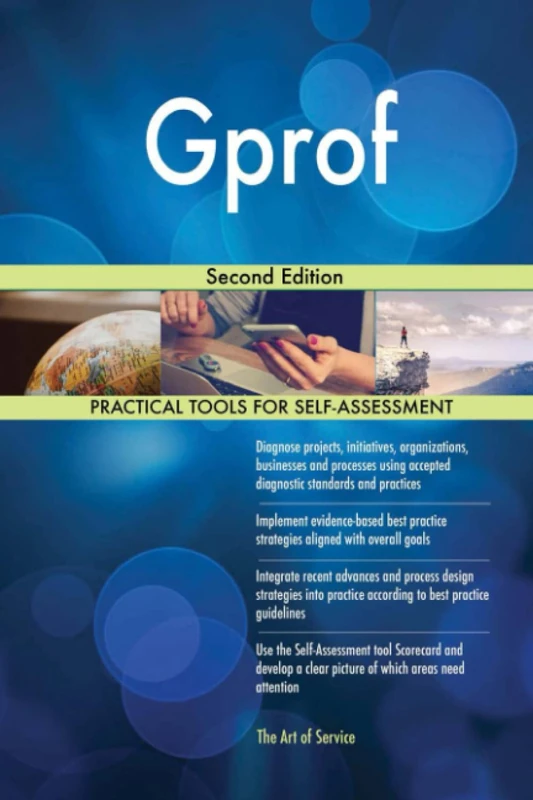 Gprof Second Edition