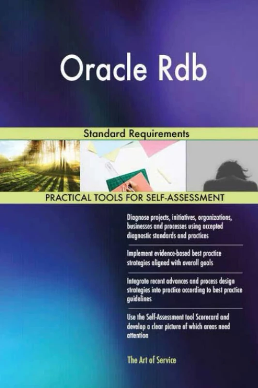 Oracle Rdb Standard Requirements