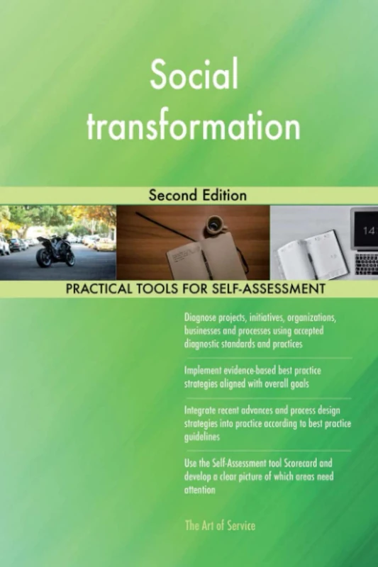 Social transformation Second Edition