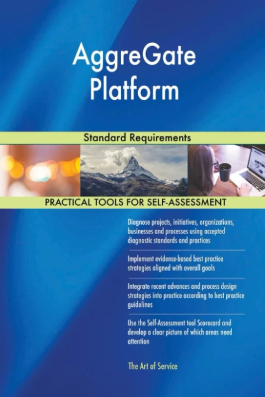 AggreGate Platform Standard Requirements