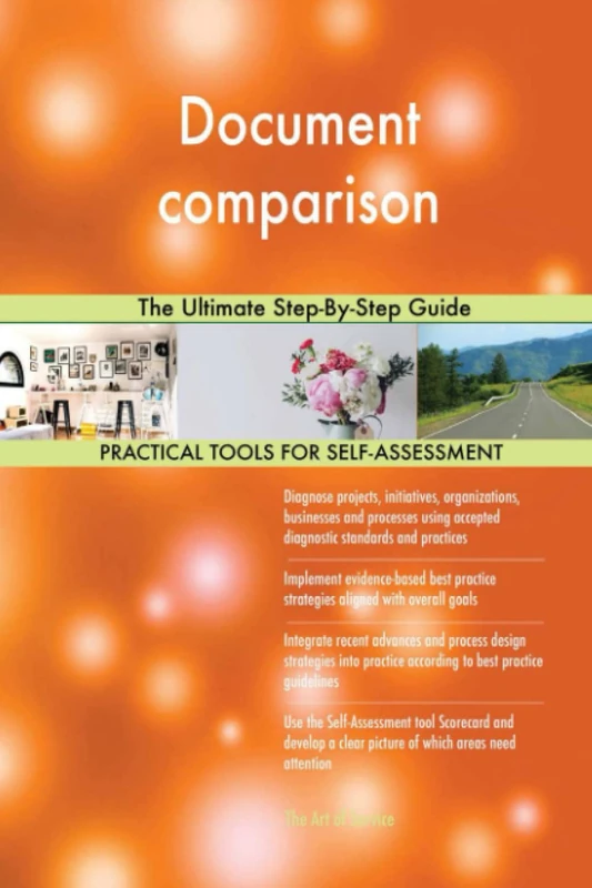 Document comparison The Ultimate Step-By-Step Guide