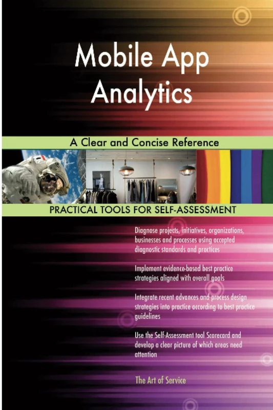 Mobile App Analytics A Clear and Concise Reference