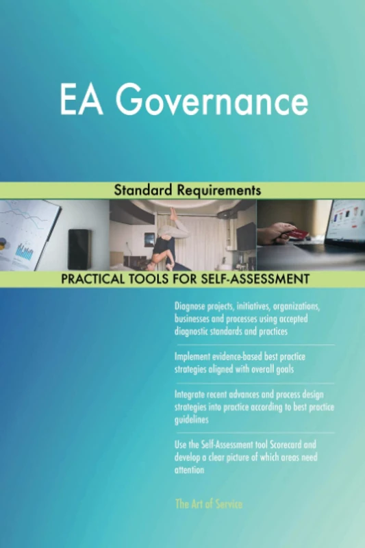 EA Governance Standard Requirements