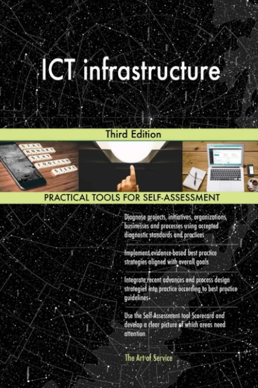 ICT infrastructure Third Edition
