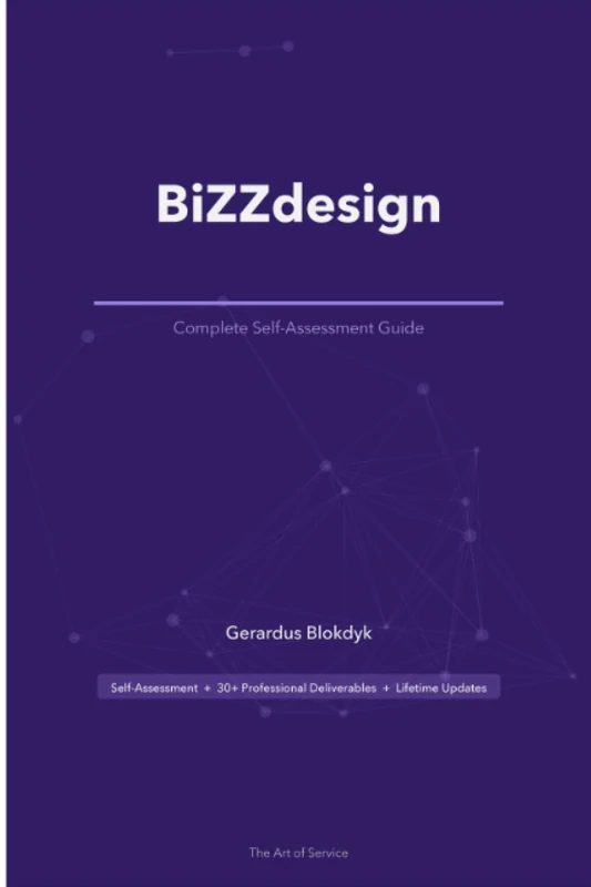 BiZZdesign Second Edition