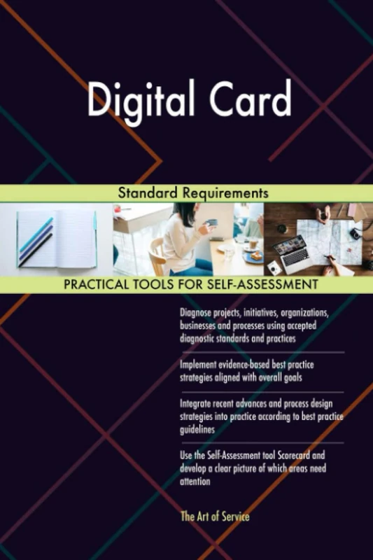 Digital Card Standard Requirements