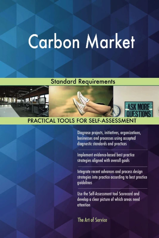 Carbon Market Standard Requirements - Image 1