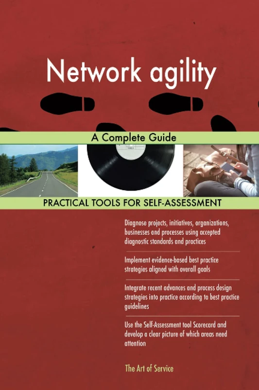 Network agility A Complete Guide