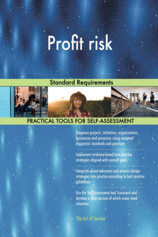 Profit risk Standard Requirements