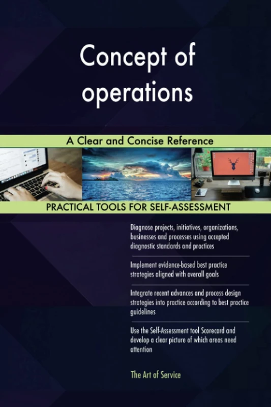 Concept of operations A Clear and Concise Reference