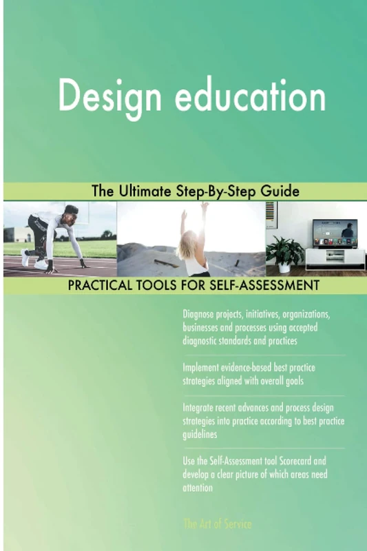 Design education The Ultimate Step-By-Step Guide