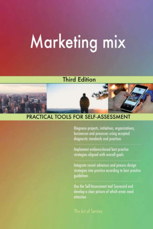 Marketing mix Third Edition