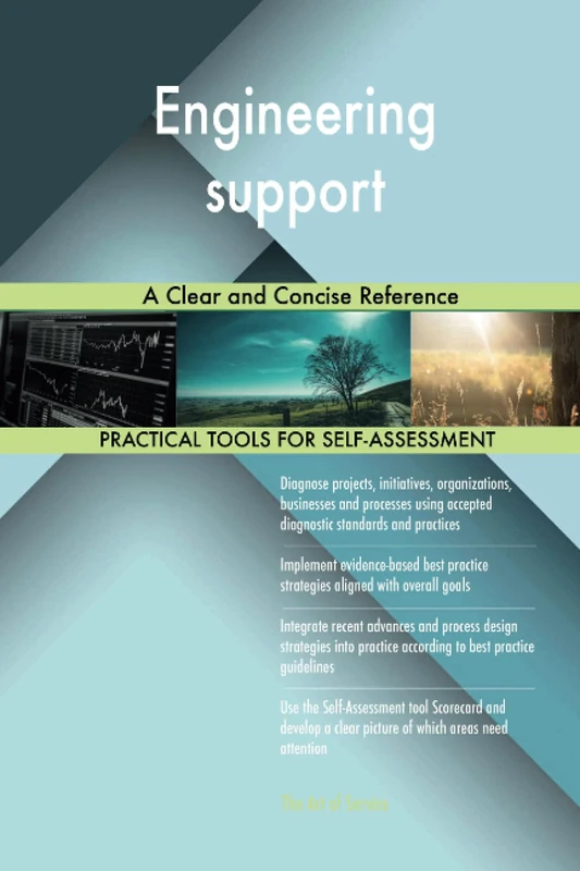 Engineering support A Clear and Concise Reference