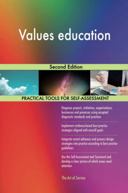 Values education Second Edition