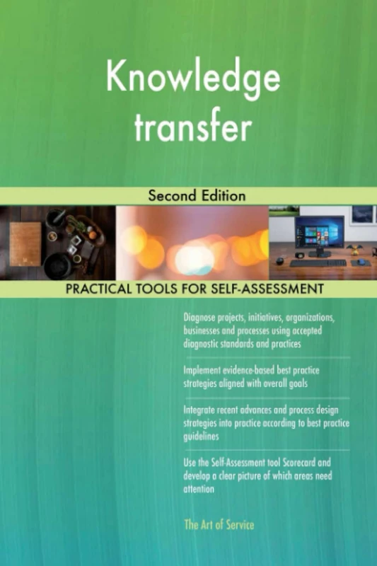 Knowledge transfer Second Edition