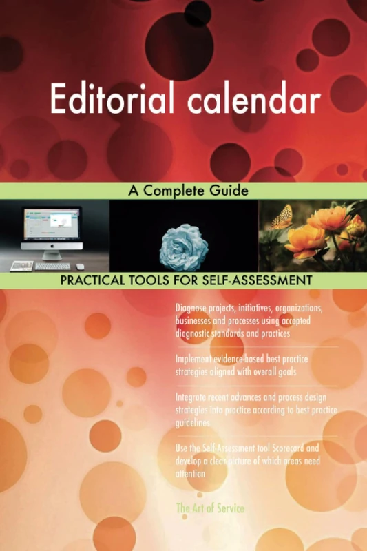 Editorial calendar A Complete Guide