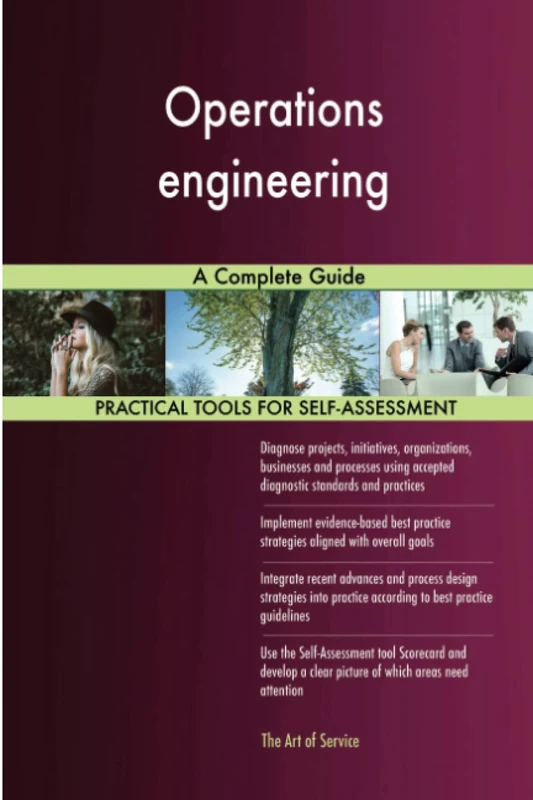 Operations engineering A Complete Guide