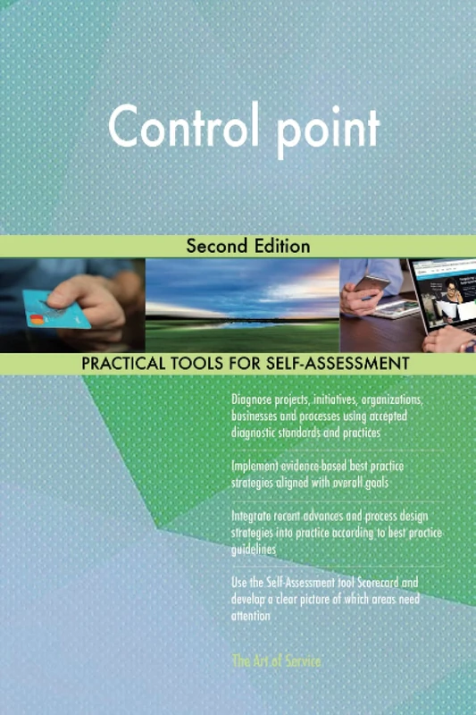 Control point Second Edition