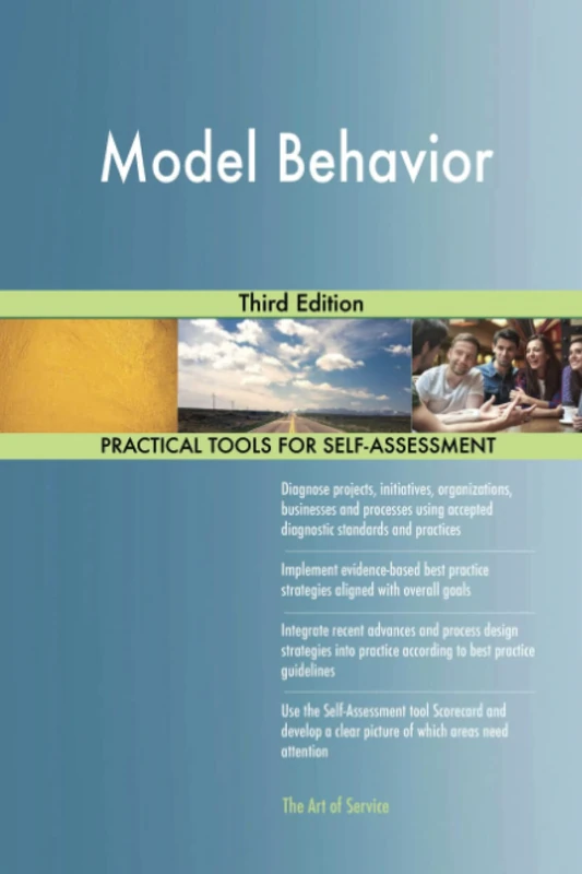 Model Behavior Third Edition