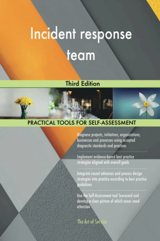 Incident response team Third Edition