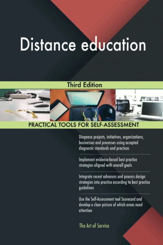 Distance education Third Edition