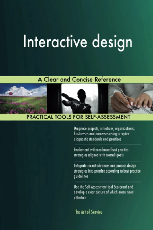 Interactive design A Clear and Concise Reference