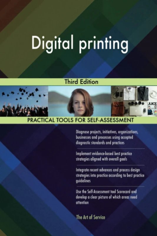 Digital printing Third Edition