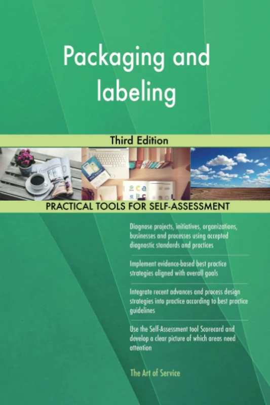 Packaging and labeling Third Edition