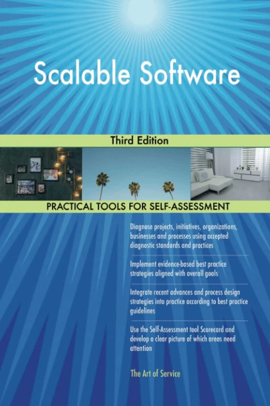 Scalable Software Third Edition