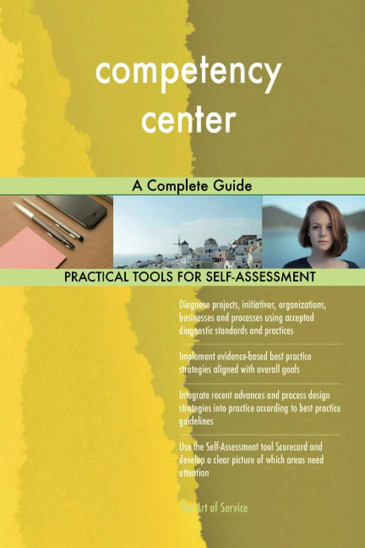 competency center A Complete Guide