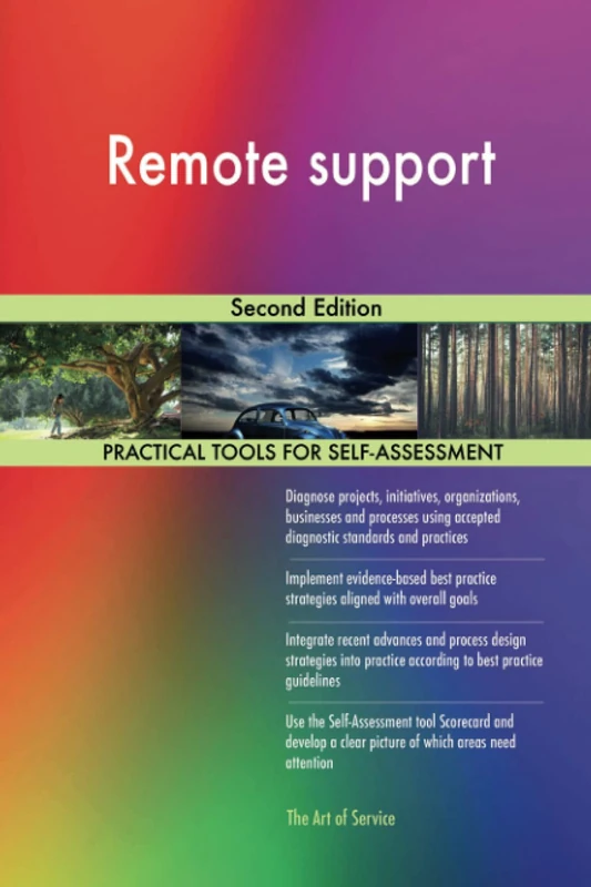 Remote support Second Edition