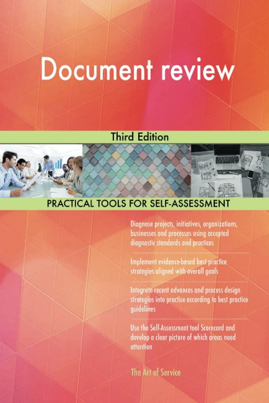 Document review Third Edition - Image 1