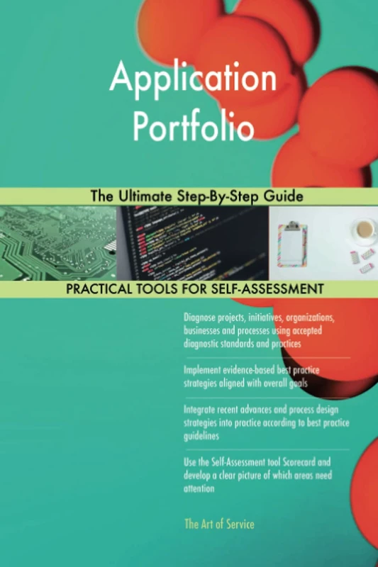 Application Portfolio The Ultimate Step-By-Step Guide