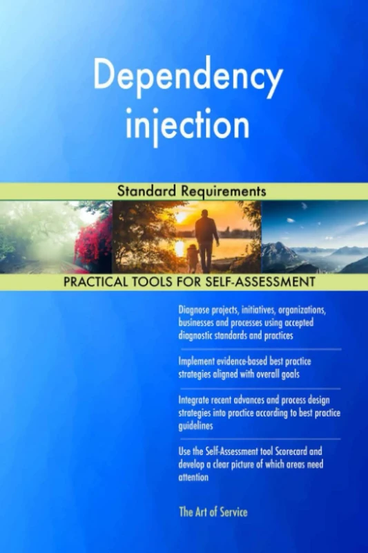Dependency injection Standard Requirements