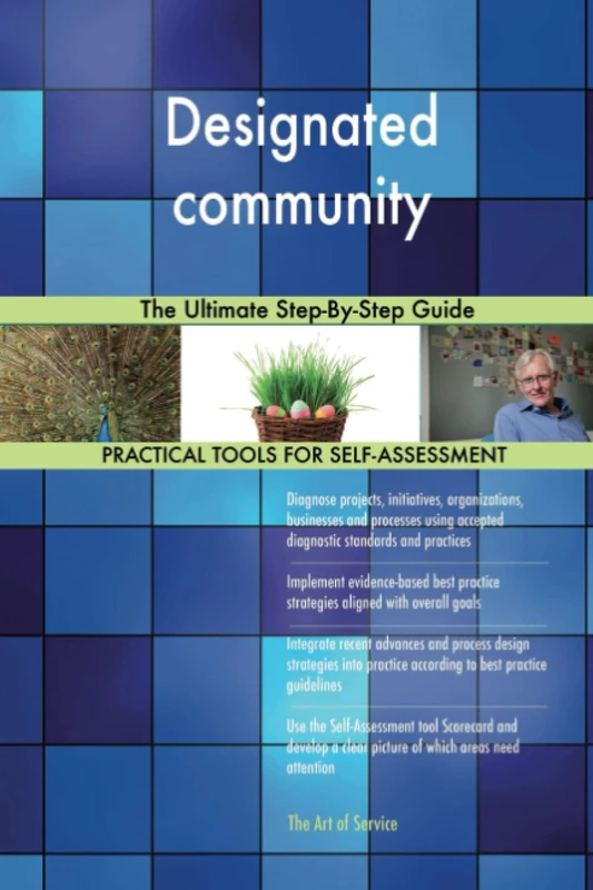 Designated community The Ultimate Step-By-Step Guide