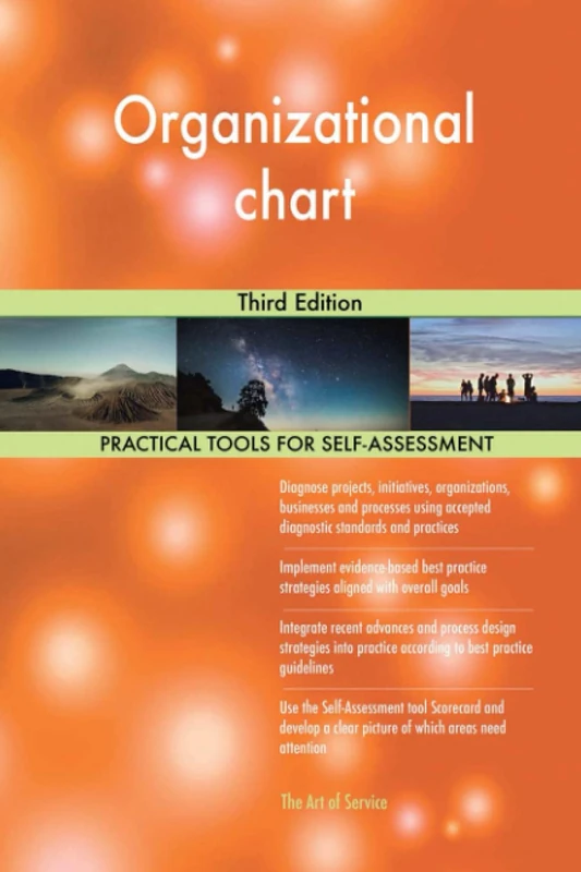 Organizational chart Third Edition