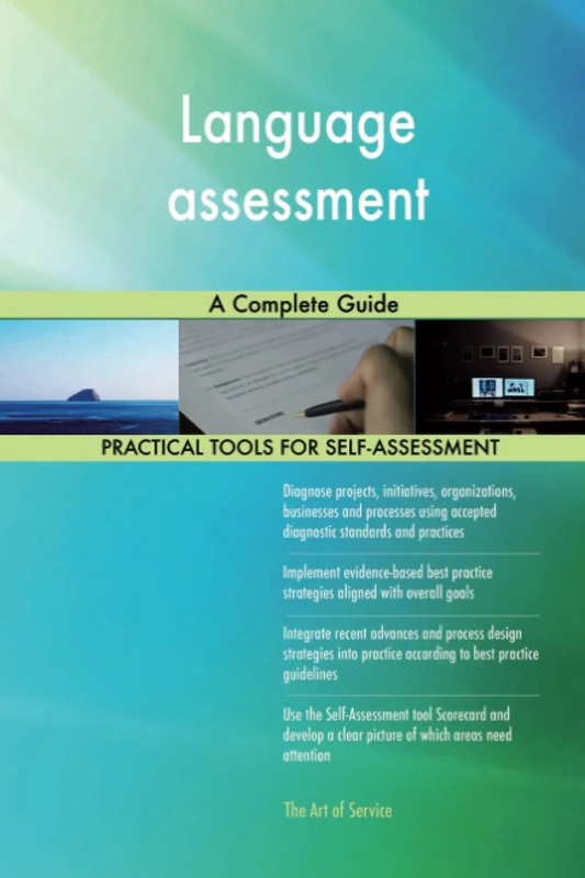 Language assessment A Complete Guide