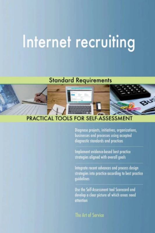 Internet recruiting Standard Requirements