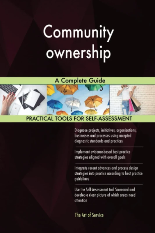 Community ownership A Complete Guide
