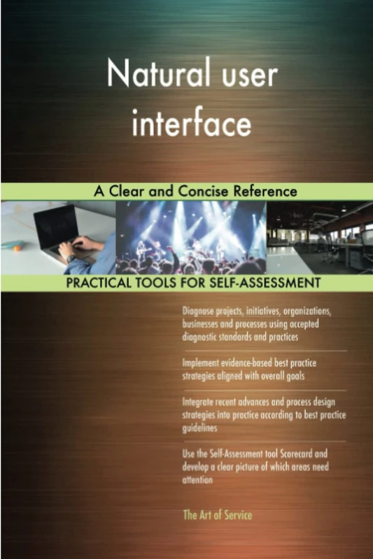 Natural user interface A Clear and Concise Reference