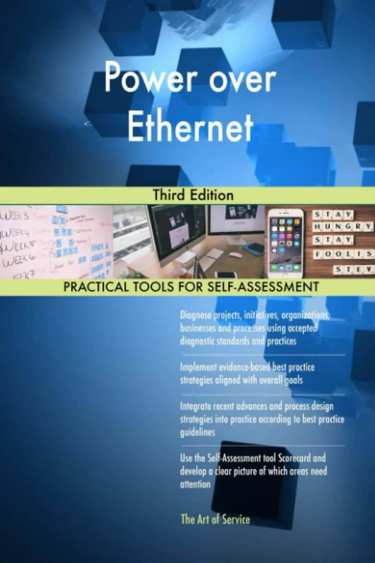 Power over Ethernet Third Edition