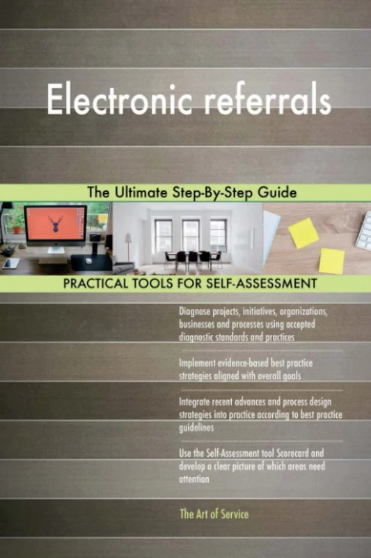 Electronic referrals The Ultimate Step-By-Step Guide