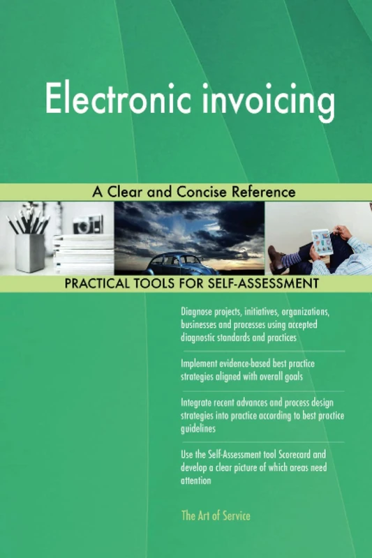 Electronic invoicing A Clear and Concise Reference