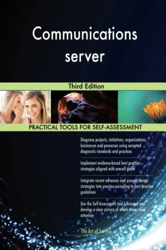 Communications server Third Edition
